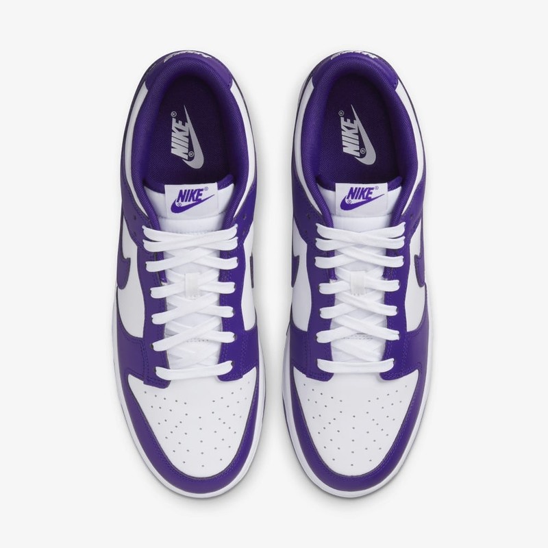 nike jordan dunk purple